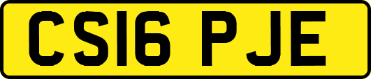 CS16PJE
