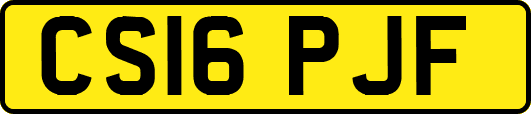 CS16PJF