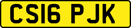 CS16PJK