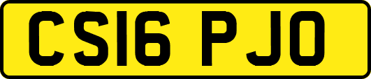 CS16PJO