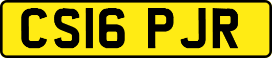 CS16PJR