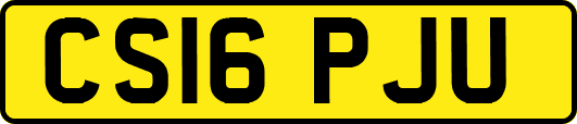 CS16PJU