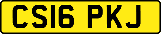 CS16PKJ