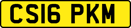 CS16PKM