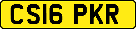 CS16PKR