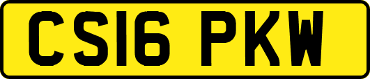 CS16PKW