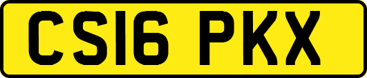 CS16PKX