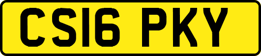 CS16PKY