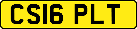 CS16PLT
