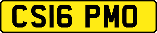 CS16PMO