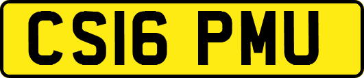 CS16PMU