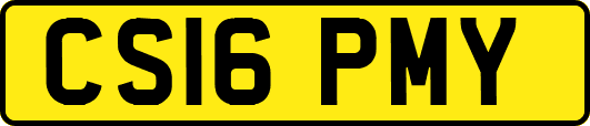 CS16PMY