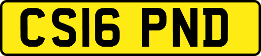 CS16PND