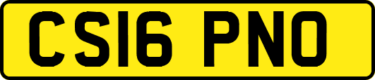 CS16PNO