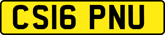 CS16PNU