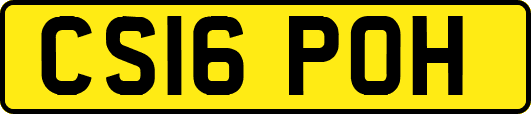 CS16POH