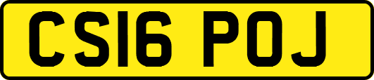 CS16POJ