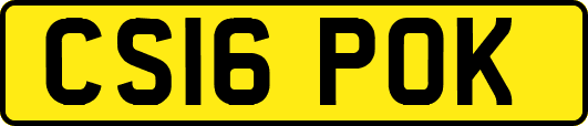 CS16POK