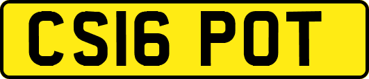 CS16POT