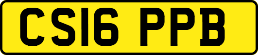 CS16PPB