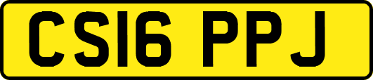 CS16PPJ