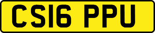 CS16PPU