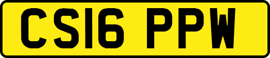 CS16PPW