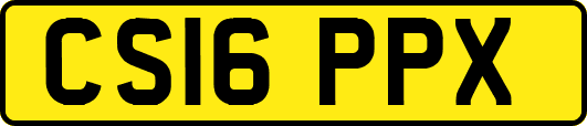 CS16PPX