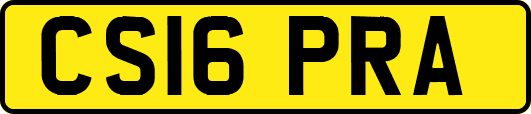 CS16PRA