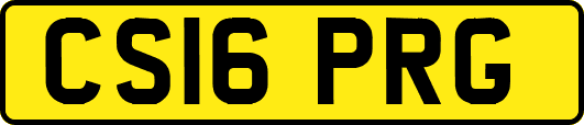 CS16PRG