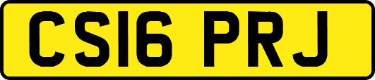 CS16PRJ