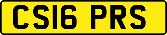CS16PRS