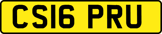 CS16PRU