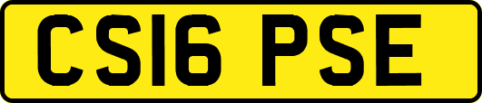 CS16PSE