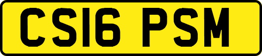 CS16PSM