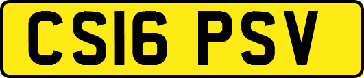 CS16PSV