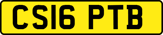 CS16PTB