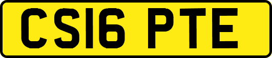 CS16PTE