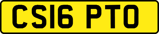 CS16PTO