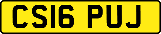 CS16PUJ
