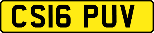 CS16PUV