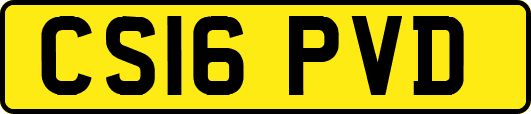 CS16PVD
