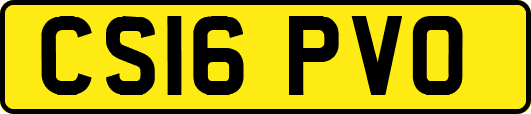 CS16PVO