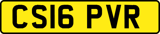 CS16PVR