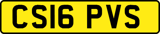 CS16PVS