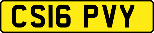 CS16PVY