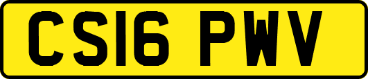 CS16PWV