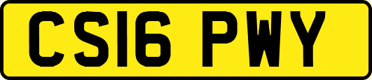 CS16PWY