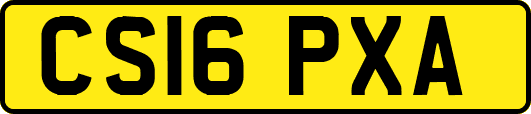 CS16PXA
