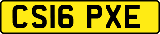 CS16PXE